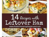 14 Recipes for Leftover Ham