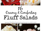 16 Creamy & Comforting Fluff Salads