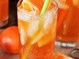 2-Ingredient Orange Creamsicle Drink