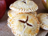 Apple Pie Cookies (aka: 4-Bite Apple Pies)