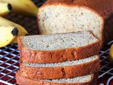 Cake Mix Banana Bread