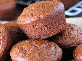 Classic Refrigerator Bran Muffins (with All-Bran Cereal & Raisins)