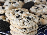 Cookies & Cream Cookies