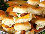 (Copycat) Filet-o-Fish Sliders