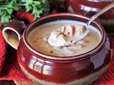 Creamy Turkey Potato Soup