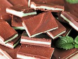 Homemade Andes Mints
