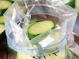 How to Freeze Zucchini