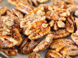 How to Make Candied Pecans