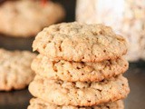 How to Make the best Oatmeal Cookies