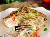 Italian Egg Casserole