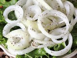 Marinated Vidalia Onion Salad