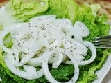 Marinated Vidalia Onion Salad