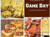 Must-Make Easy Recipes for Game Day