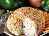 Pineapple Cheese Ball