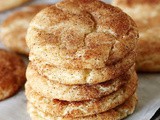 The best Classic Snickerdoodles