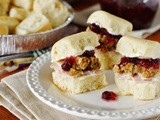 Turkey and Stuffing Sliders with Sister Schubert's {& i'm Going to meet Sister Schubert!}
