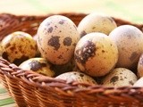 How to crack Quail eggs the easy way
