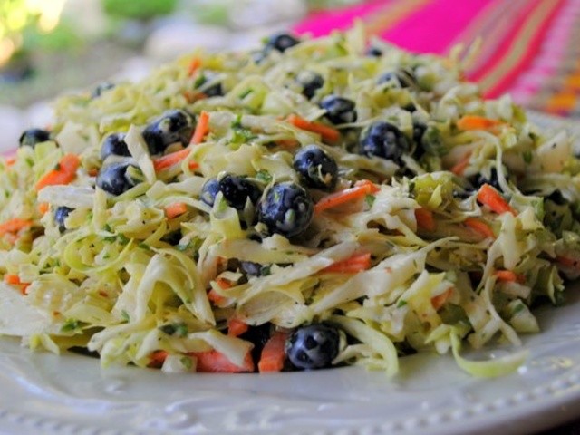 Very Good Recipes Of Coleslaw 7