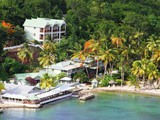 Marigot beach club day pass ~ St. Lucia