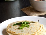 Angakar Roti | Rice Roti - Chattisgarhi Breakfast