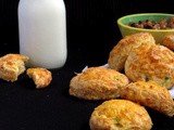 Jalapeño Cheddar Biscuits