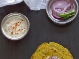 Methi Thepla  - Gujarati Breakfast