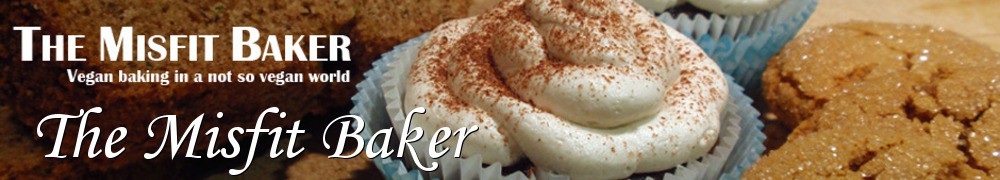 Very Good Recipes - The Misfit Baker