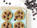 3-Ingredient Chocolate Chip Cookies