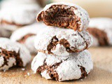 Almond Chocolate Cookies