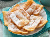 Chiacchiere - Carnival Italian Fritters