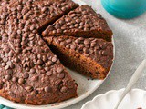 Chocolate Ricotta Cake