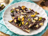 Christmas Chocolate Bark