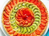 Crostata di Frutta - Italian Fruit Tart