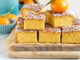 Easy Clementine Cake
