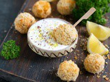 Fish Croquettes