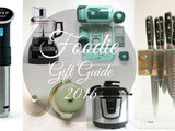 Foodie Gift Guide 2016