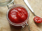 Homemade Ketchup in Just 5 Minutes
