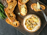 How To Make The Best Baked Camembert