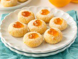 Italian Orange Cookies