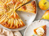 Italian Pear Cake