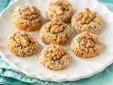 Italian Walnut Cookies