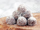 Kokosballs: Swedish Chocolate Balls
