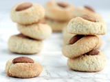 Maltese Almond Cookies {Gluten-free + Dairy-free}
