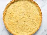 Olive Oil Pie Crust (Dairy-free)