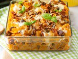 Pasta 'Ncasciata - Eggplant Pasta Bake