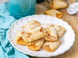 Pizzicati Cookies - Italian Pinch Cookies