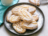 Ricciarelli - Almond Cookies