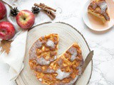 Torta di Mele - Italian Apple Cake