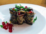Eggplant Recipe – Walnut Wraps| Eat Like a Local | Georgia