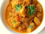 Aloo ki Sabji | Potato Curry | Alu Tarakari